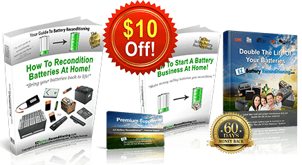 EZ Battery Reconditioning