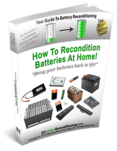 EZ Battery Reconditioning