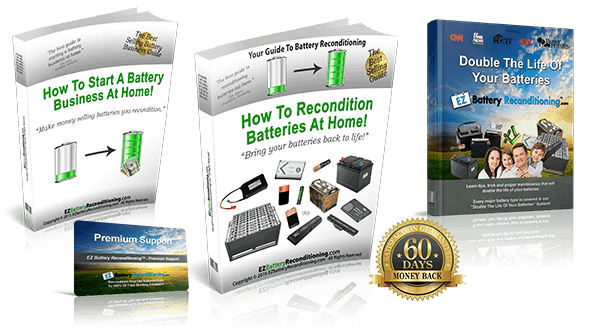 EZ Battery Reconditioning
